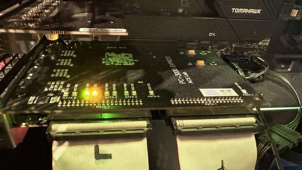 PC3000 Express RAID Edition