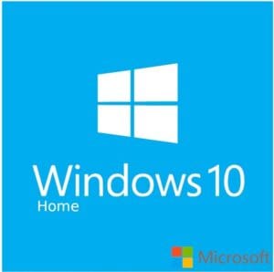 Uszkodzona partycja z Windows 10