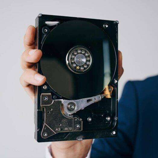 Odzyskiwanie danych Poznań