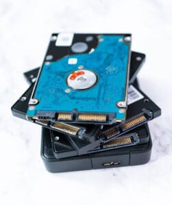 Dyski HDD