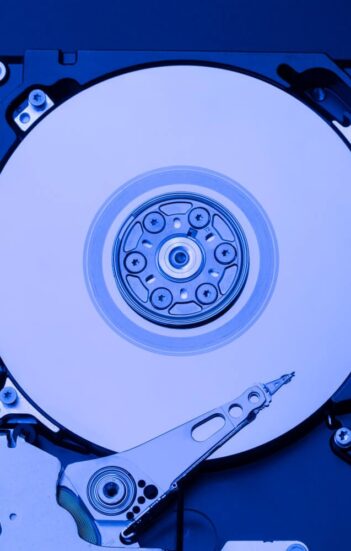 Odzyskiwanie danych z dysku twardego HDD, USB, SSHD. SAS