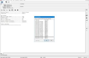 Odzyskiwanie danych z uszkodzonych dysk&oacute;w SSD-Wgranie loadera dysku