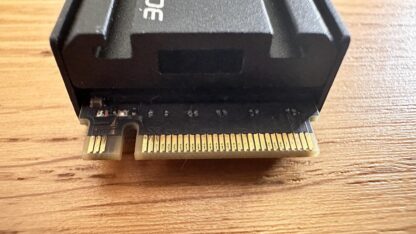 Odzyskiwanie danych z dysku SSD - spalony elementu na PCB Kingston Renegade SSD Odzyskiwanie danych z dysku SSD - spalony elementu na PCB Kingston Renegade SSD