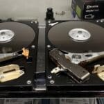 Dysk po upadku &ndash; czy można odzyskać dane z uszkodzonego dysku?