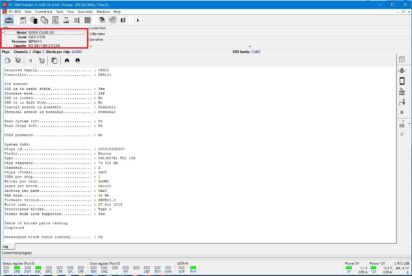 dysk SSD CX400 512 GB