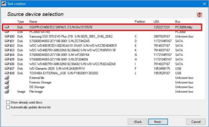 task - budowa nowego zadania utility