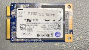 Odzyskiwanie danych z dysku SSD z interfejsem Serial ATA III