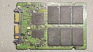 Odzyskiwanie danych z dysku SSD z interfejsem mSATA