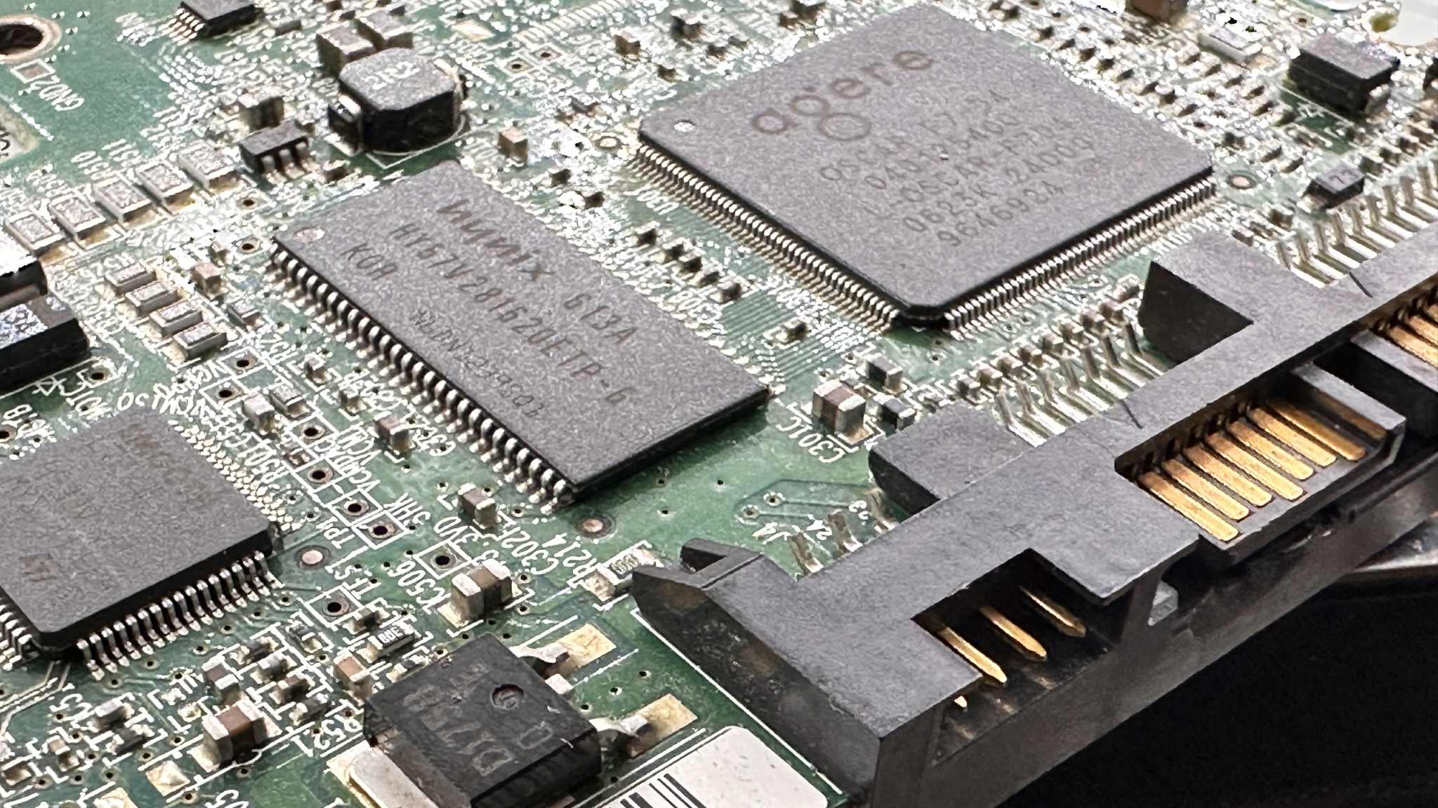Budowa i działanie elektroniki PCB