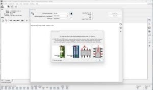 Odczyt terminalem ROM dysku Seagate