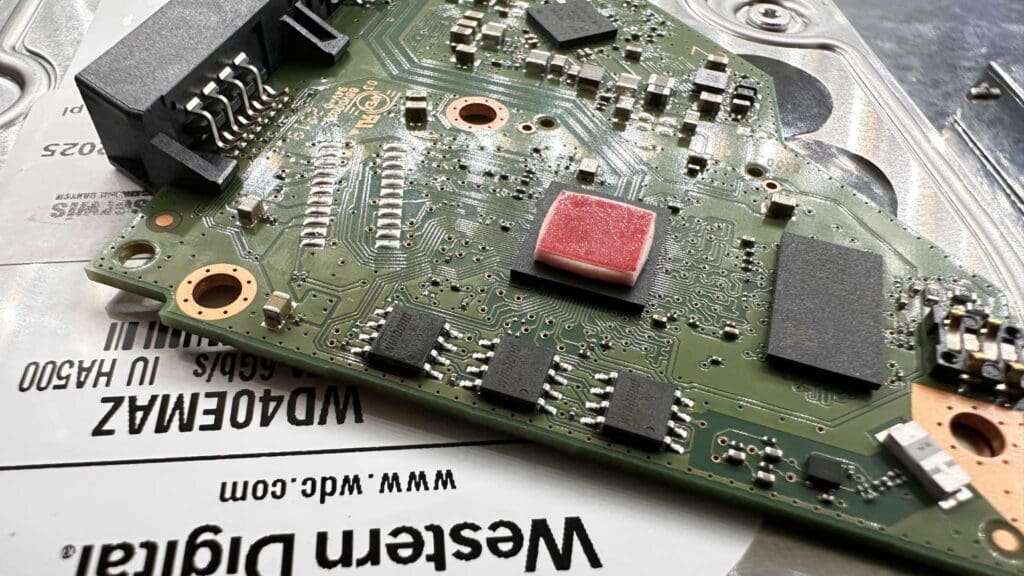 ROM i ROM RAID w nowych dyskach SMR