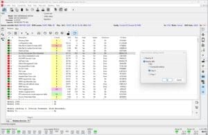 Struktura i moduły SA dysku Western Digital