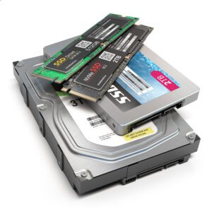Odzyskiwanie danych &ndash; skuteczna pomoc dla dysk&oacute;w HDD, SSD i RAID