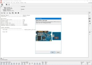 odzyskiwanie danych z dysku SSD z pomocą PC3000 Express SSD odzyskiwanie danych z dysku SSD