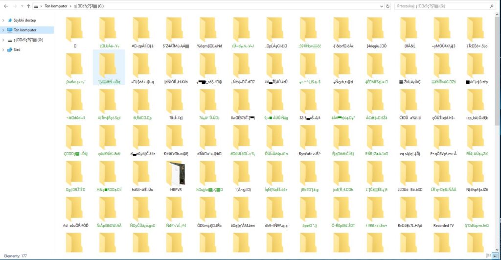 uszkodzenie translatora dysku w obszarze oprogramowania układowego SA - Toshiba 2 TB USB uszkodzenie translatora dysku Toshiba 2 TB USB