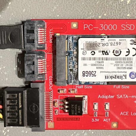 Diagnoza dysku SSD z interfejsem Serial ATA III z RAID 0 Diagnoza dysku SSD z interfejsem Serial ATA III z RAID 0
