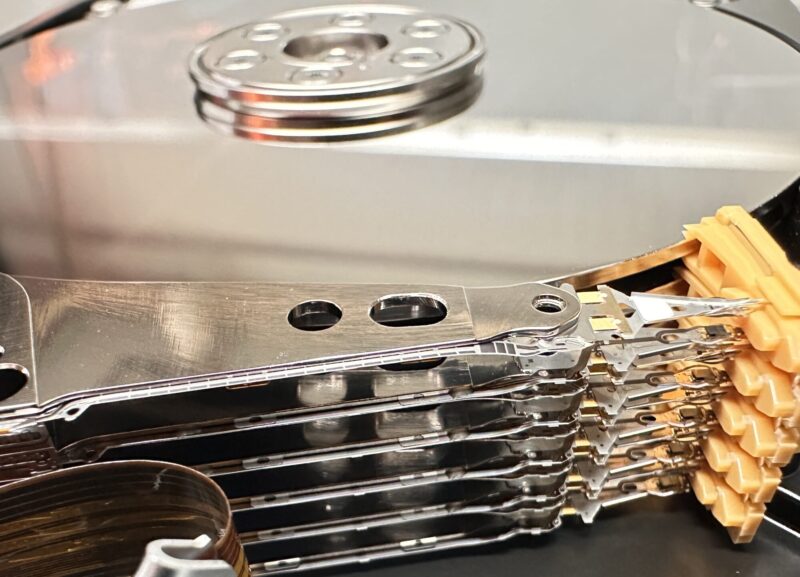 odzyskiwanie danych z uszkodzonego dysku twardego HDD