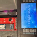 Odzyskiwanie danych z SSD Toshiba KBG30ZMV256G &ndash; trudny przypadek monolitu NVMe