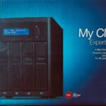 Odzyskiwanie danych z WD My Cloud EX4100 RAID 5