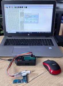 Programator REVELPROG IS
