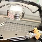 Odzyskanie danych z Seagate ST2000DM001 po wcześniejszych serwisach